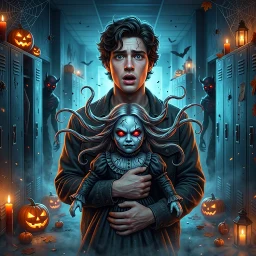 Halloween Game: Scary Sneak のアイコン